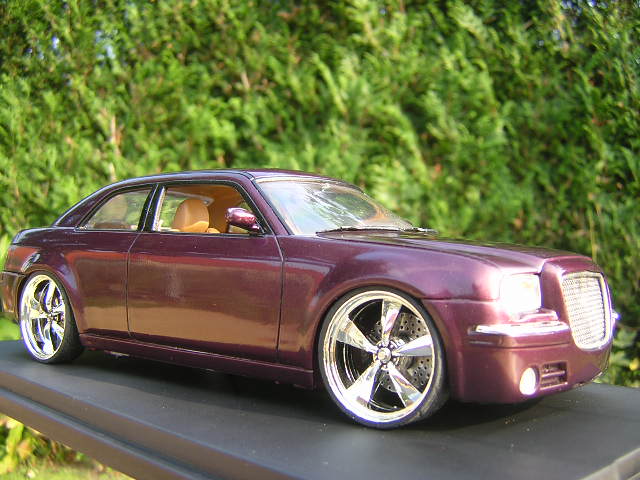 2005 Chrysler 300c