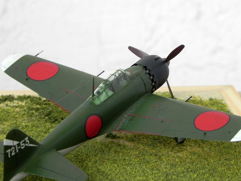 Mitsubishi A6M5 Zero