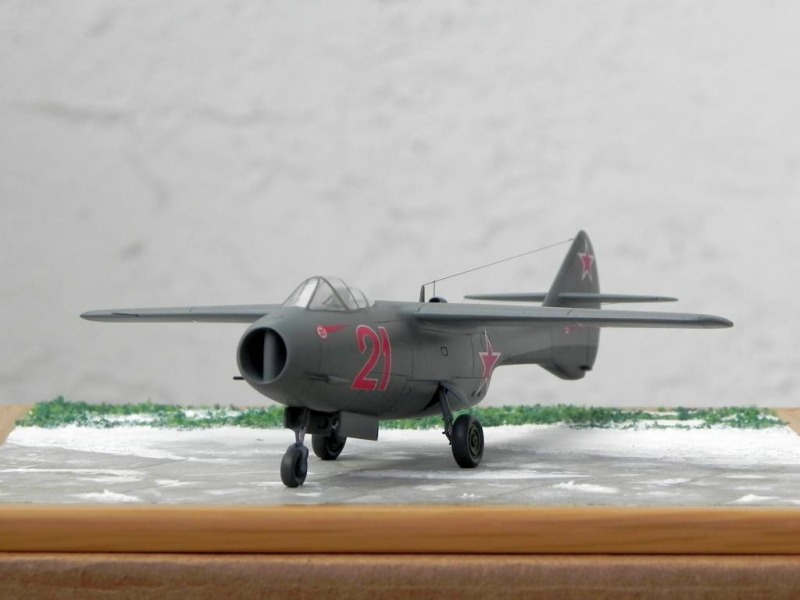 Lawotschkin La-150