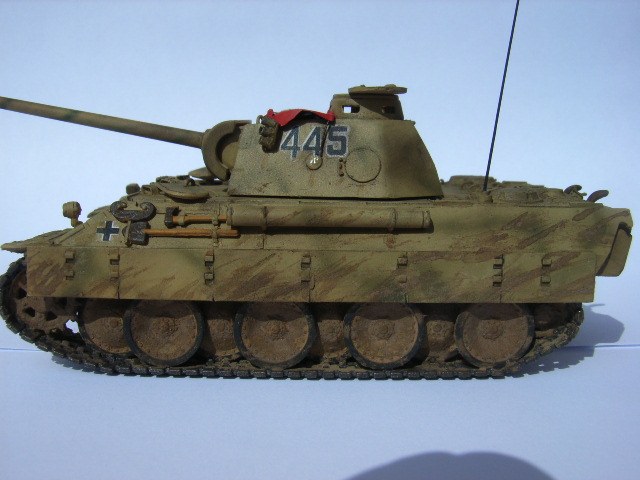 Panzerkampfwagen V Panther Ausf. D