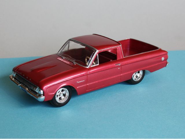 1960 Ford Falcon Ranchero Pickup