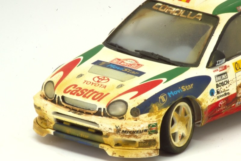 Toyota Corolla WRC