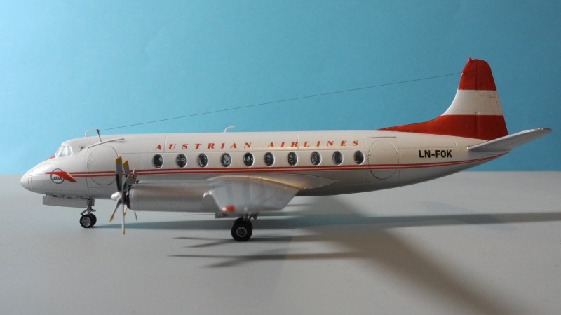 Vickers Viscount 779D