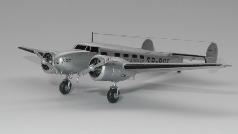 Lockheed L-10 Electra