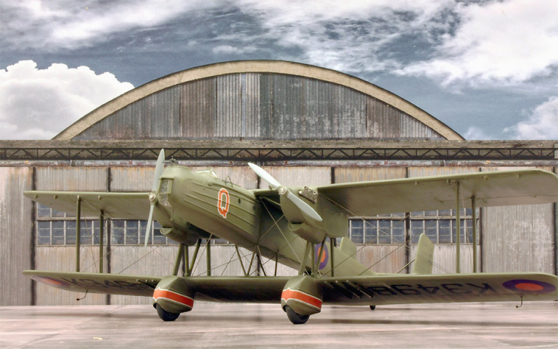 Handley Page Heyford Mk.I