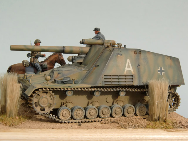 Sd Kfz Hummel Dragon Von Herbert Engelhard