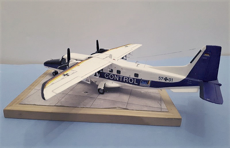 Dornier Do 228-212 LM Pollution Control