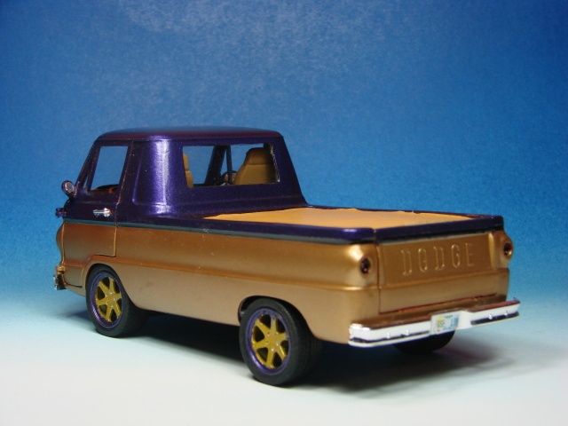 1967 Dodge A-100 Pickup