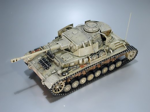 Panzerkampfwagen IV Ausf. H