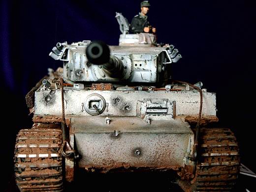 Panzerkampfwagen VI Tiger I Ausf. E (früh)