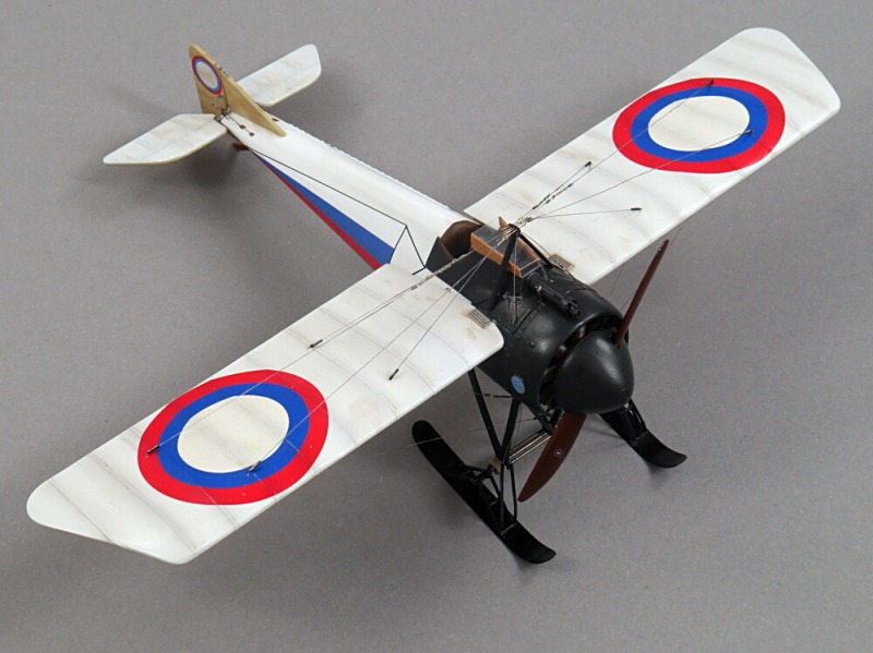 Morane-Saulnier Type I
