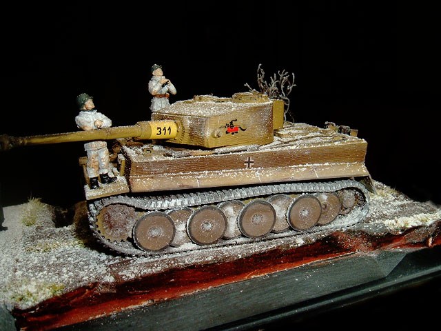 Panzerkampfwagen VI Tiger I Ausf. E