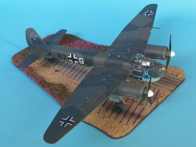 Junkers Ju 88 D-2