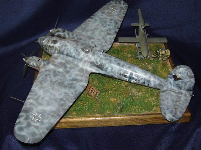 Heinkel He 111 H-22