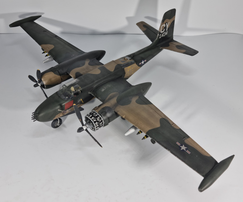 Douglas A-26K Counter Invader