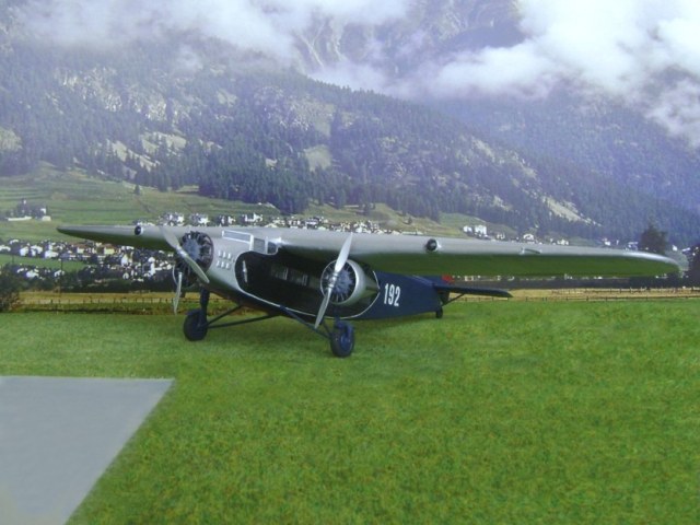 Ford 5-AT Trimotor