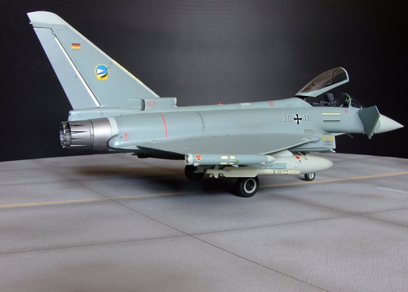 Eurofighter Typhoon