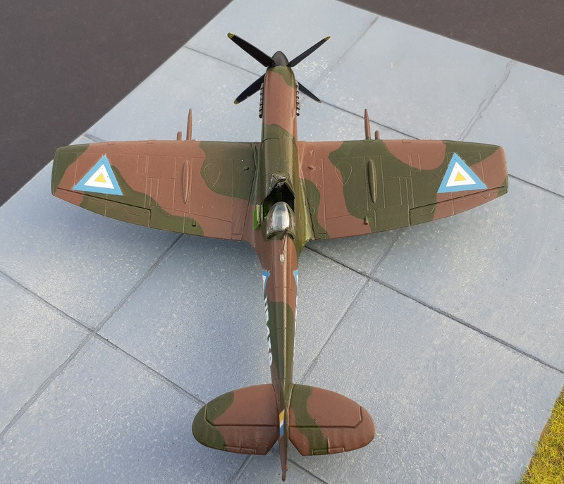 Supermarine Spitfire Mk IXe