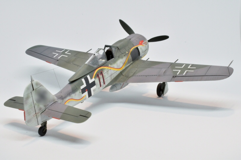 Focke-Wulf Fw 190 A-8