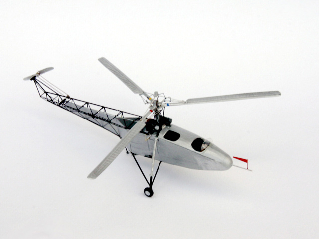 Vought Sikorsky VS-300