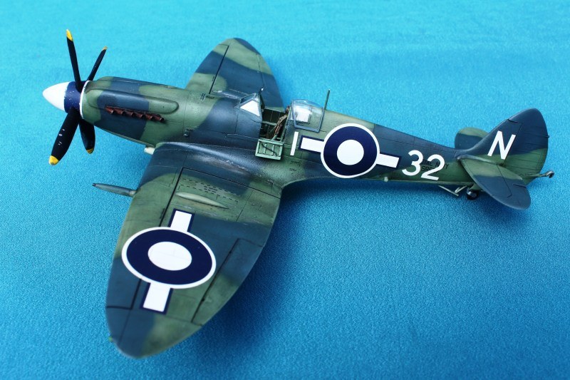 Supermarine Seafire F Mk XV