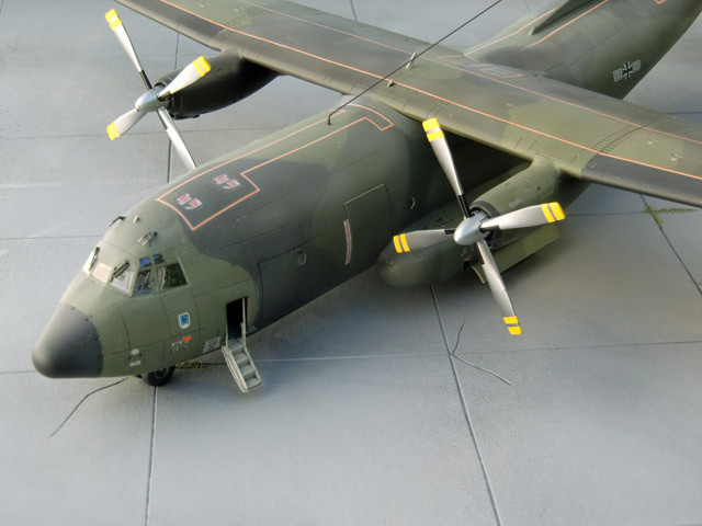 Transall C-160D