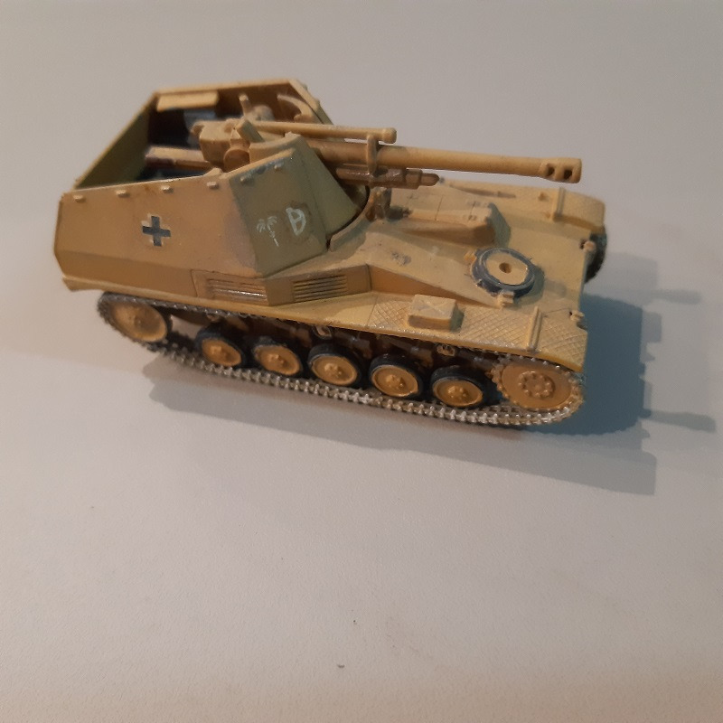 Panzerhaubitze Wespe Revell Von Norbert Gauder