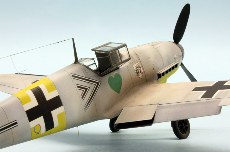 Messerschmitt Bf 109 G-2