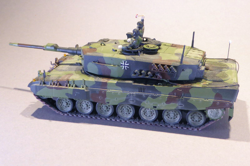 Leopard 2A4