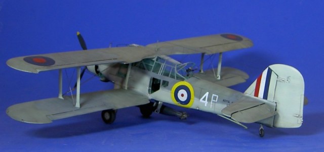 Fairey Albacore