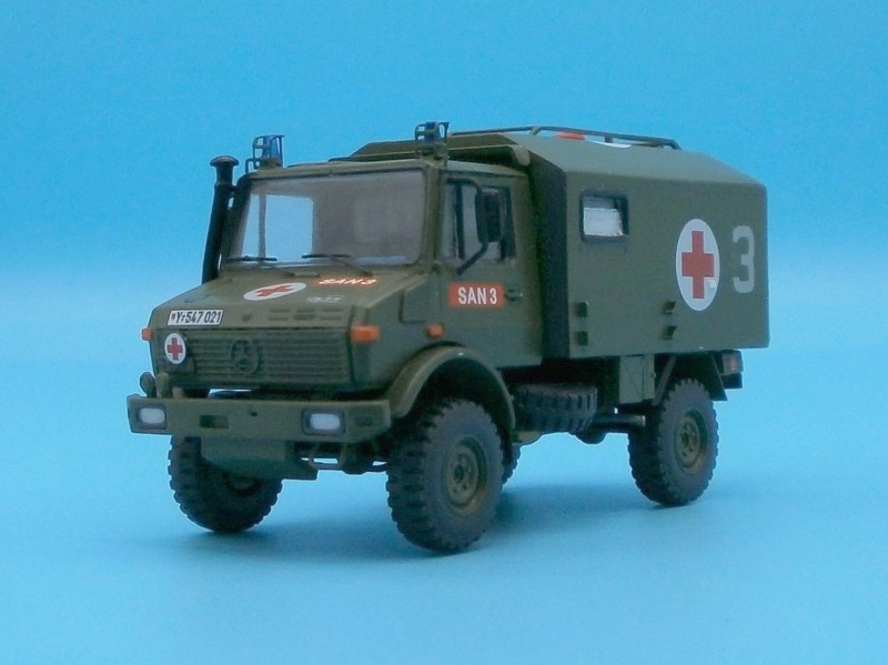 Unimog 1300 L