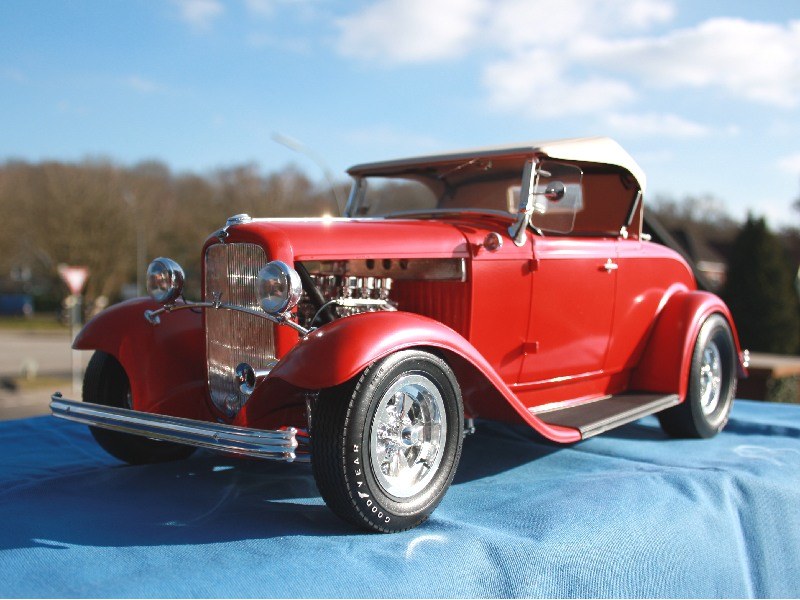 1932 Ford Roadster Street Rod