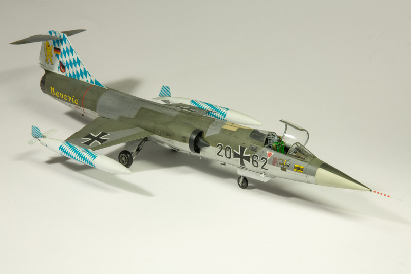 Lockheed F-104G Starfighter