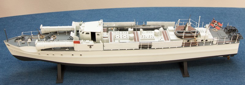Schnellboot S-10