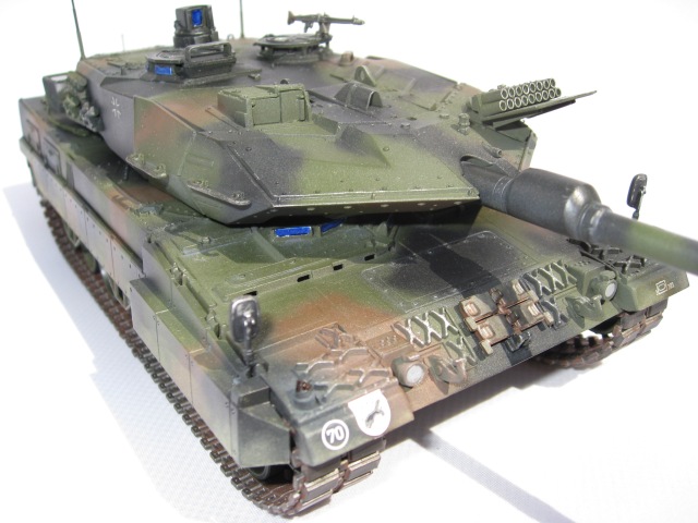 Leopard 2A6