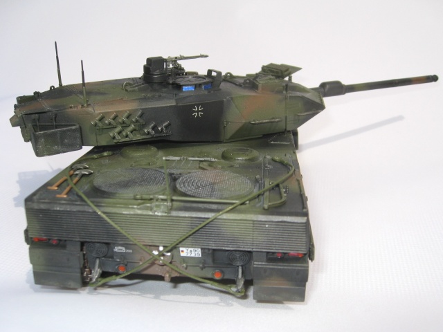 Leopard 2A6