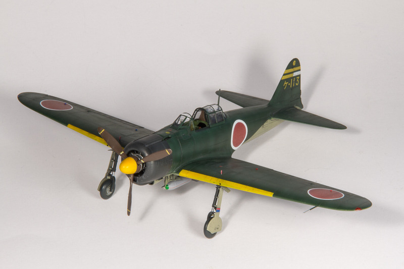 Mitsubishi A6M2 Zero