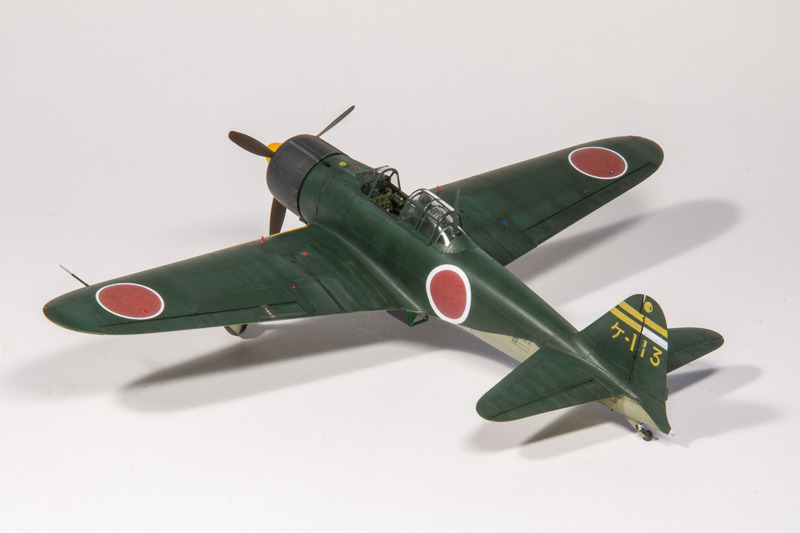 Mitsubishi A6M2 Zero