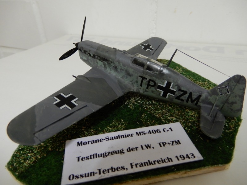 Morane-Saulnier MS.406