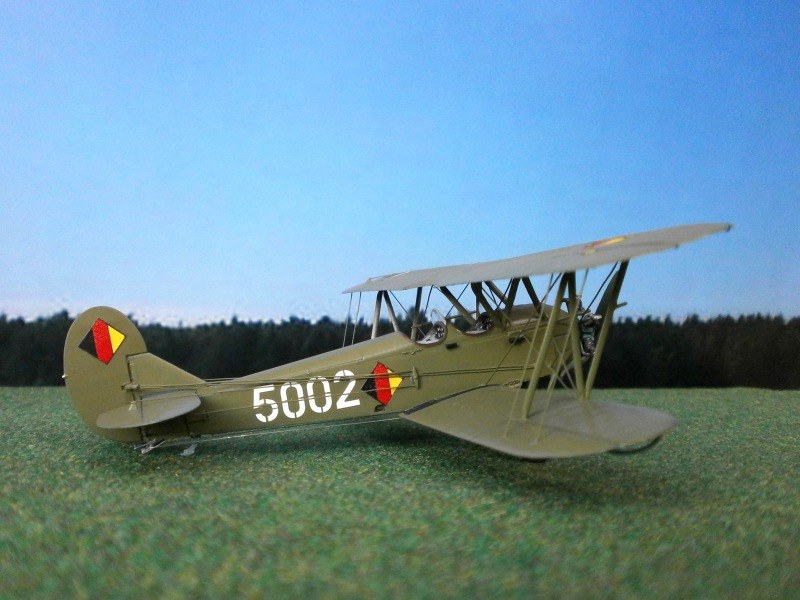 Polikarpow Po-2