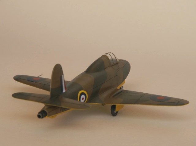 Gloster G.40 Pioneer