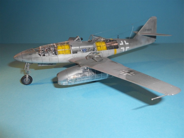 Messerschmitt Me 262