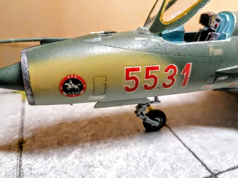 MiG-21bis Fishbed-L