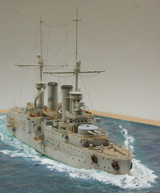 SMS Zähringen