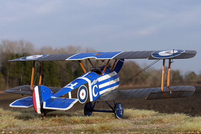 Sopwith F.1 Camel