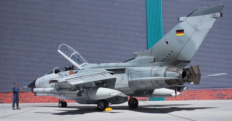 Panavia Tornado IDS