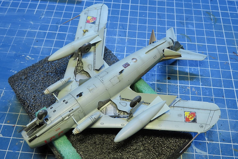 MiG-17F Fresco