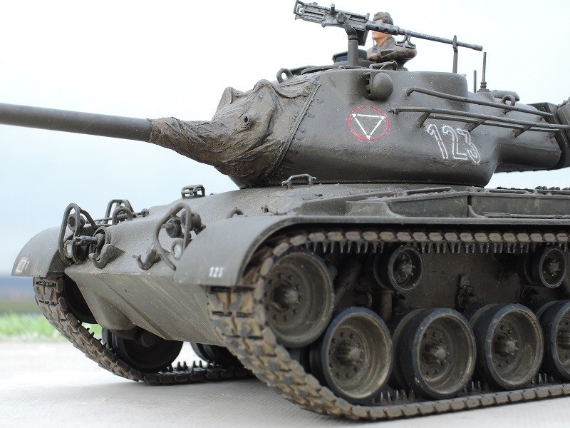 M47 Patton