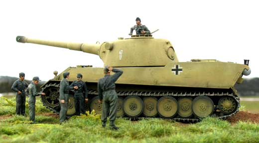 VK 70.01 Löwe