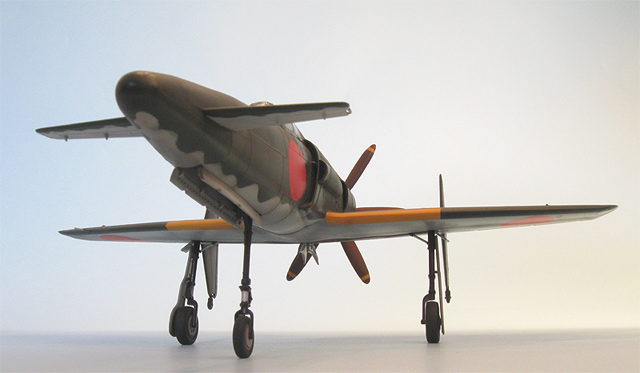 Kyushu J7W1 Shinden